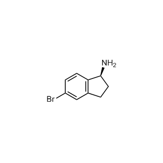 (S)-5-Bromo-2,3-dihydro-1H-inden-1-amine