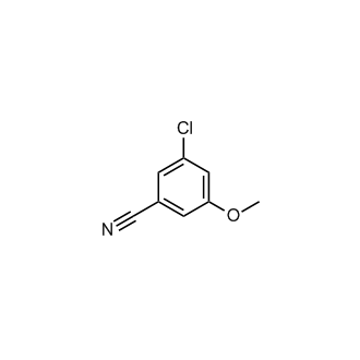 3-Chloro-5-methoxybenzonitrile