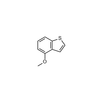 4-Methoxybenzo[b]thiophene