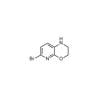 6-Bromo-2,3-dihydro-1H-pyrido[2,3-b][1,4]oxazine