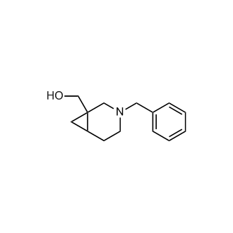 (3-Benzyl-3-azabicyclo[4.1.0]heptan-1-yl)methanol