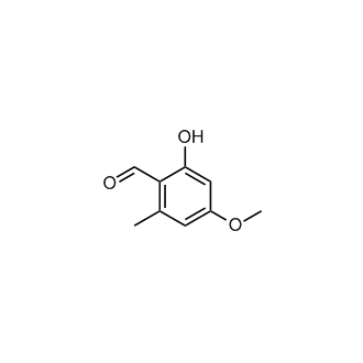 2-Hydroxy-4-methoxy-6-methylbenzaldehyde