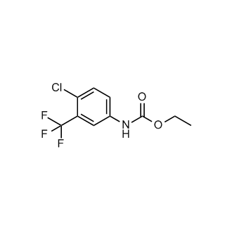 Ethyl (4-chloro-3-(trifluoromethyl)phenyl)carbamate