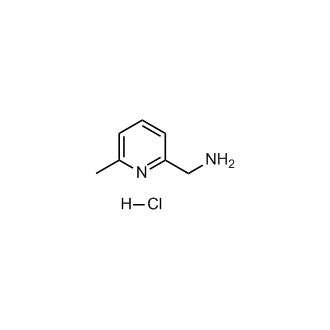 (6-Methylpyridin-2-yl)methanamine hydrochloride