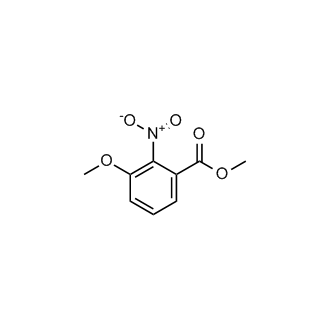 Methyl 3-methoxy-2-nitrobenzoate