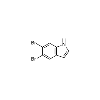 5,6-Dibromo-1H-indole