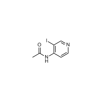 N-(3-Iodopyridin-4-yl)acetamide
