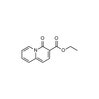 Ethyl 4-oxo-4H-quinolizine-3-carboxylate