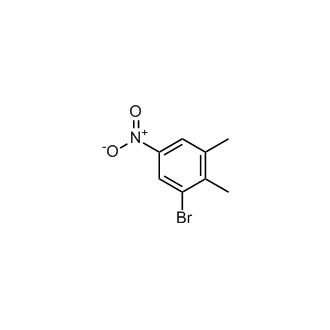 1-Bromo-2,3-dimethyl-5-nitrobenzene