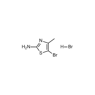 5-Bromo-4-methylthiazol-2-amine hydrobromide