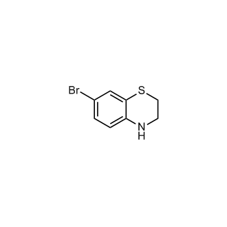 7-Bromo-3,4-dihydro-2H-benzo[b][1,4]thiazine