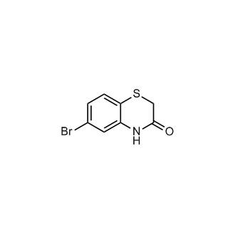 6-Bromo-2H-benzo[b][1,4]thiazin-3(4H)-one