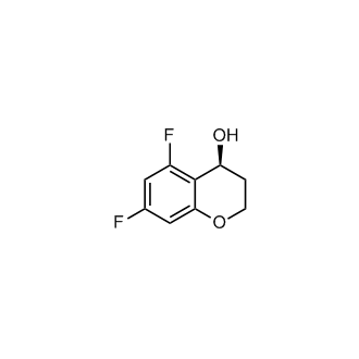 (S)-5,7-Difluorochroman-4-ol