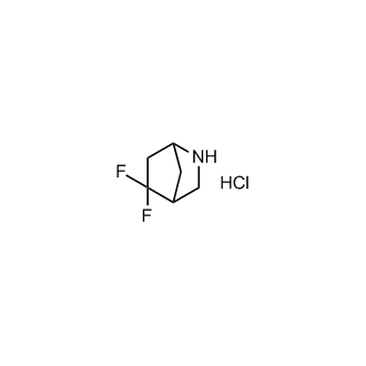 5,5-Difluoro-2-azabicyclo[2.2.1]heptane hydrochloride