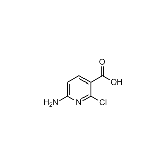 6-Amino-2-chloronicotinic acid