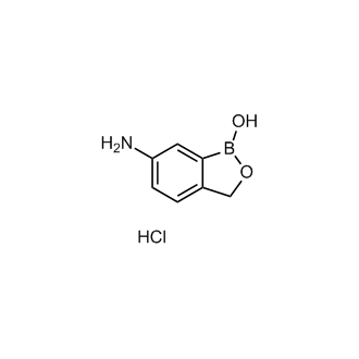 6-Aminobenzo[c][1,2]oxaborol-1(3H)-ol hydrochloride