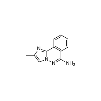 2-Methylimidazo[2,1-a]phthalazin-6-amine