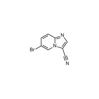 6-Bromoimidazo[1,2-a]pyridine-3-carbonitrile