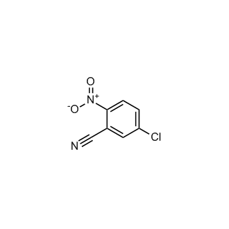 5-Chloro-2-nitrobenzonitrile