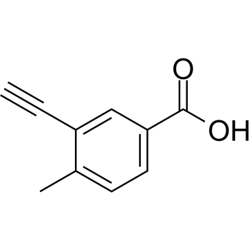 3-Ethynyl-4-methylbenzoic acid