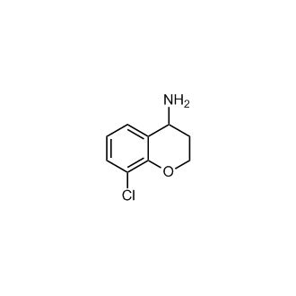 8-Chlorochroman-4-amine
