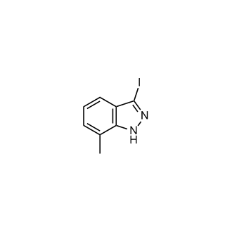 3-Iodo-7-methyl-1H-indazole