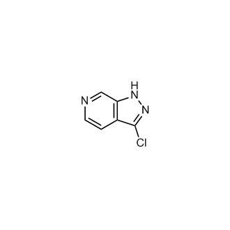 3-Chloro-1H-pyrazolo[3,4-c]pyridine