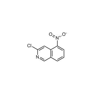 3-Chloro-5-nitroisoquinoline