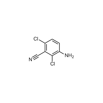 3-Amino-2,6-dichlorobenzonitrile