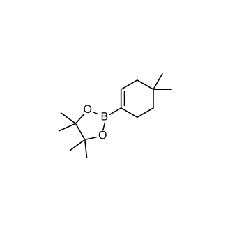 2-(4,4-Dimethylcyclohex-1-en-1-yl)-4,4,5,5-tetramethyl-1,3,2-dioxaborolane