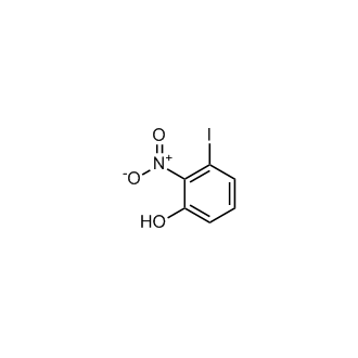 3-Iodo-2-nitrophenol
