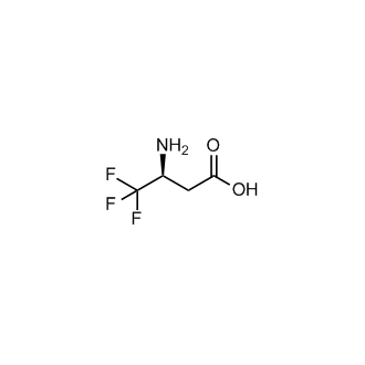 (S)-3-Amino-4,4,4-trifluorobutanoic acid