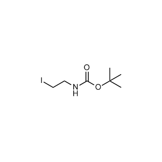 tert-Butyl (2-iodoethyl)carbamate