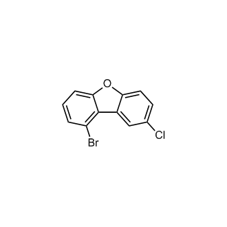 1-Bromo-8-chlorodibenzo[b,d]furan