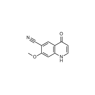 7-Methoxy-4-oxo-1,4-dihydroquinoline-6-carbonitrile