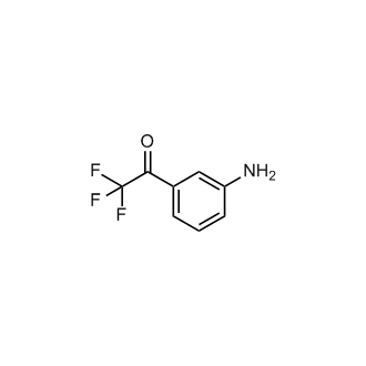 1-(3-Aminophenyl)-2,2,2-trifluoroethan-1-one