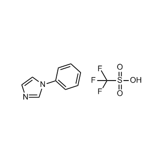 1-Phenyl-1H-imidazole trifluoromethanesulfonate