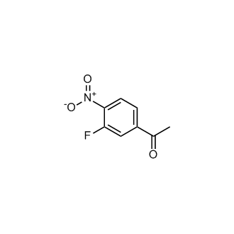 1-(3-Fluoro-4-nitrophenyl)ethan-1-one