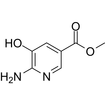 Methyl 6-amino-5-hydroxynicotinate