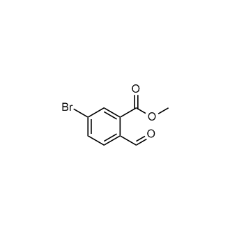 Methyl 5-bromo-2-formylbenzoate