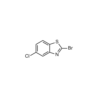 2-Bromo-5-chlorobenzo[d]thiazole