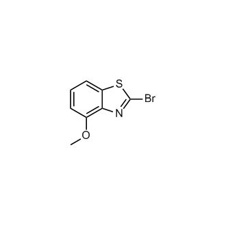 2-Bromo-4-methoxybenzo[d]thiazole