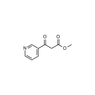 Methyl 3-oxo-3-(pyridin-3-yl)propanoate