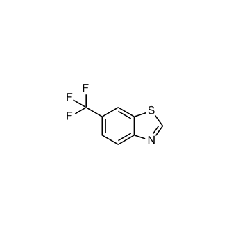 6-(Trifluoromethyl)benzo[d]thiazole