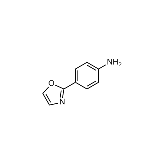 4-(Oxazol-2-yl)aniline