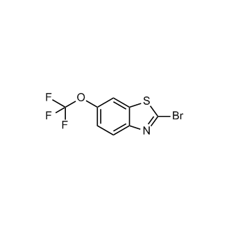 2-Bromo-6-(trifluoromethoxy)benzo[d]thiazole
