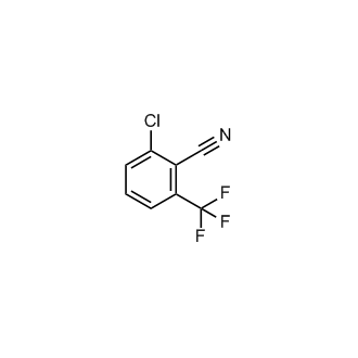 2-Chloro-6-(trifluoromethyl)benzonitrile