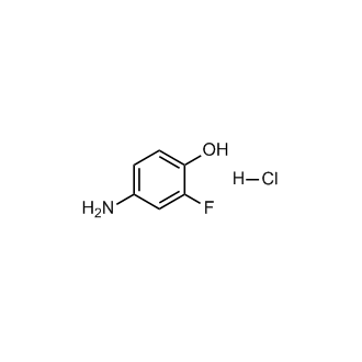 4-Amino-2-fluorophenol hydrochloride