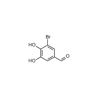 3-Bromo-4,5-dihydroxybenzaldehyde