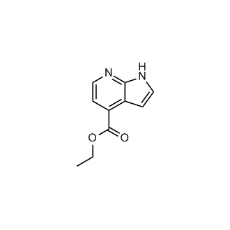 Ethyl 1H-pyrrolo[2,3-b]pyridine-4-carboxylate